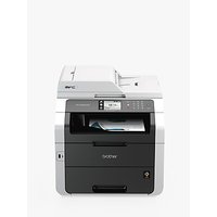 Brother MFC-9330CDW Colour Laser All-in-One Printer With Duplex, Fax, Network And Wi-Fi