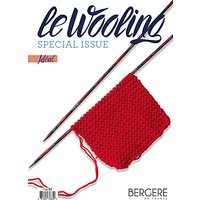 Bergere De France Ideal Knitting Pattern Mini Magazine