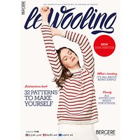 Bergere De France Knitting Pattern Magazine 1