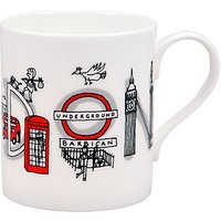 McLaggan Smith Iconic London Mug