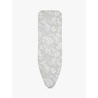 John Lewis Laundry Grey Meadow Ironing Board Cover
