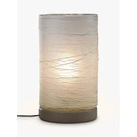 Voyage Tellumo Glass Table Lamp