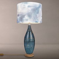 Voyage Thalassa Table Lamp, Sapphire