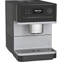 Miele CM6110 Bean To Cup Automatic Coffee Machine, Black