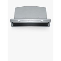 Siemens LB79585GB Integrated Canopy Hood, Stainless Steel