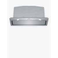 Siemens LB78574GB Integrated Canopy Hood, Stainless Steel