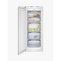 Siemens GI25NP60 Integrated Freezer, A++ Energy Rating, 56cm Wide