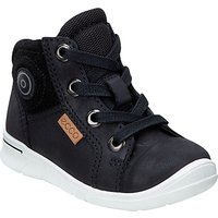 ECCO Children's First Lace-Up Trainers