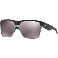 Oakley OO9350 Two Face XL Prizm Polarised Square Sunglasses