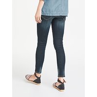 AND/OR Avalon Ankle Grazer Jeans, Deja Blue