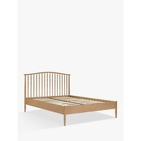 John Lewis Croft Collection Bala Spindle Bed Frame, Double