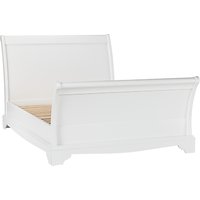 John Lewis St Ives High End Sleigh Bed Frame, Double