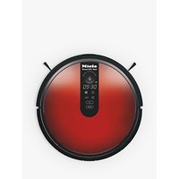 Miele Scout RX1 Robot Vacuum Cleaner, Red