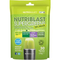 NutriBlast Powder, Supergreens