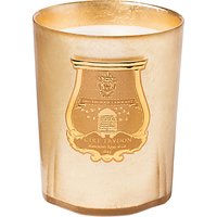 Cire Trudon Ernesto Christmas Candle, Gold, 3kg