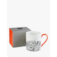 Sketch London Boxed Mug