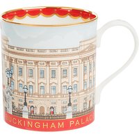 Royal Collection Buckingham Palace Bone China Mug