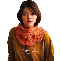 Debbie Bliss Lhasa Knitting Pattern Book