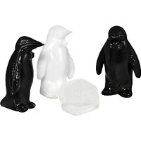 Mixology Chilly Feet Penguin Drinks Coolers, Pack Of 18