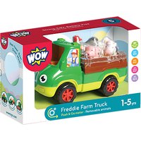 WOW Toys Freddie Farm Truck Set