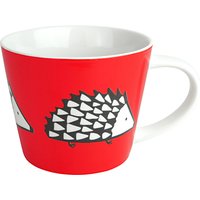 Scion Spike Hedgehog Mug, Large, Red