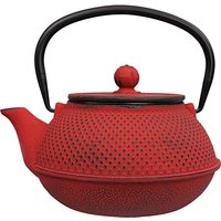 Tokyo Design Studio Arare Teapot, Red