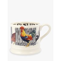 Emma Bridgewater Hen & Toast Small Mug, Multi, 142ml