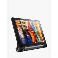 Lenovo Yoga TAB3 10, Qualcomm APQ8009, Android, Wi-Fi, 2GB RAM, 16GB, 10.1 HD, Black