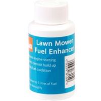 B&Q Lawnmower Fuel Enhancer 0.1L