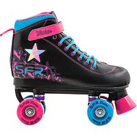 SFR Vision 2 Roller Skates, Black