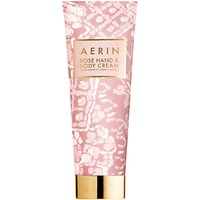 AERIN Rose Hand & Body Cream, 250ml