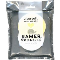 Ramer Ultra Soft Twin Pack Baby Sponge
