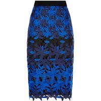 Fenn Wright Manson Planet Skirt, Black/Blue