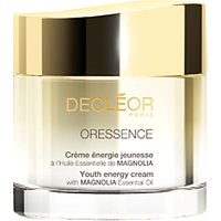 Decléor Oressence Youth Energy Cream, 50ml