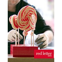 Red Letter Days Children Candy Making Class