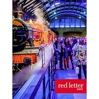 Red Letter Days Harry Potter Tour & Afternoon Tea