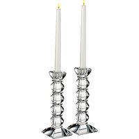 Marquis By Waterford Torino 8 Candlestick Holder, Set Of 2
