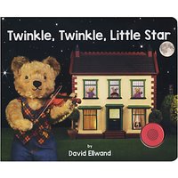 Twinkle Twinkle Little Star Sound Board Book