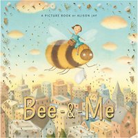 Bee And Me Picture Book