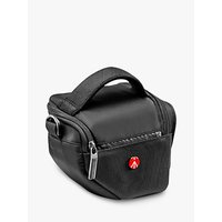 Manfrotto Advanced XS Camera Holster Bag For CSCs, Black