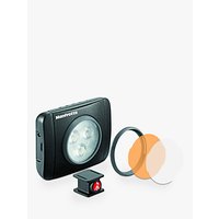 Manfrotto Lumimuse Multipurpose LED Photography Light, Black