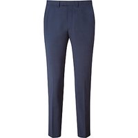 Kin By John Lewis Miller Pindot Slim Fit Suit Trousers, Navy