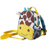 Skip Hop Zoolet Giraffe Toddler Backpack