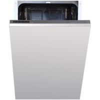 Cata IDW45M Integrated Slimline Dishwasher White