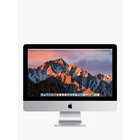 2017 Apple IMac 21.5 Retina 4K Display, Intel Core I5, 8GB RAM, 1TB Fusion Drive, Radeon Pro 560, Silver