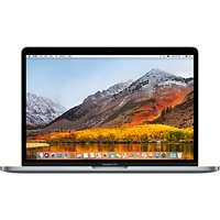 2017 Apple MacBook Pro 13 Touch Bar, Intel Core I5, 8GB RAM, 256GB SSD, Intel Iris Plus Graphics 650