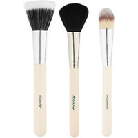 The Vintage Cosmetic Company Essential Face Brush Set