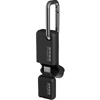 GoPro Quik Key Micro-USB Mobile MicroSD Card Reader
