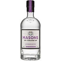 Mason Dry Yorkshire Gin, Lavender Edition, 70cl
