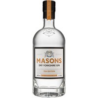 Masons Dry Yorkshire Gin, Yorkshire Tea Edition, 70cl